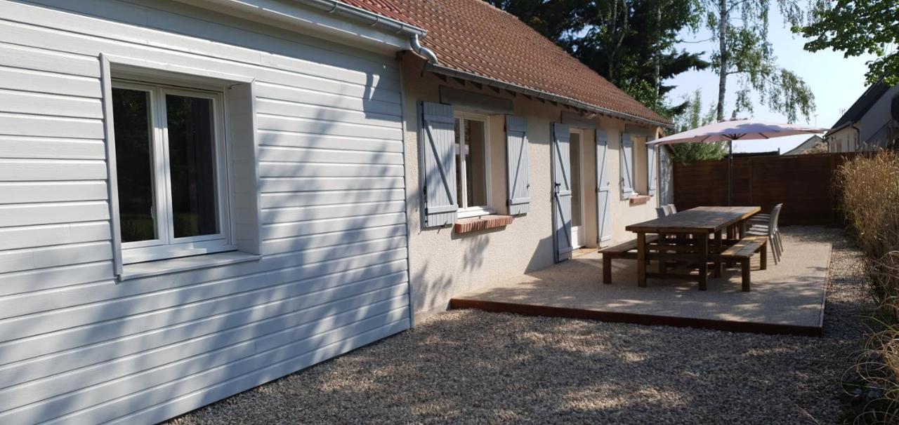 Entre Loire Et Cher Grand Gite "Cote Tilleul" Tour-en-Sologne Екстериор снимка